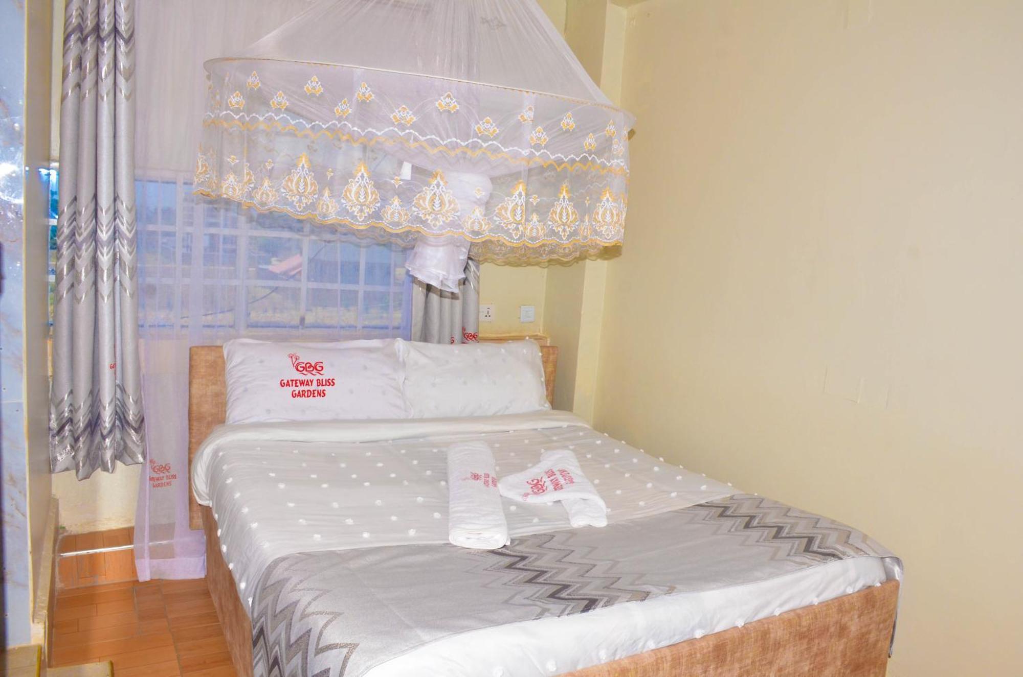 Hotel Gateway Bliss Gardens Ruiru Exterior foto