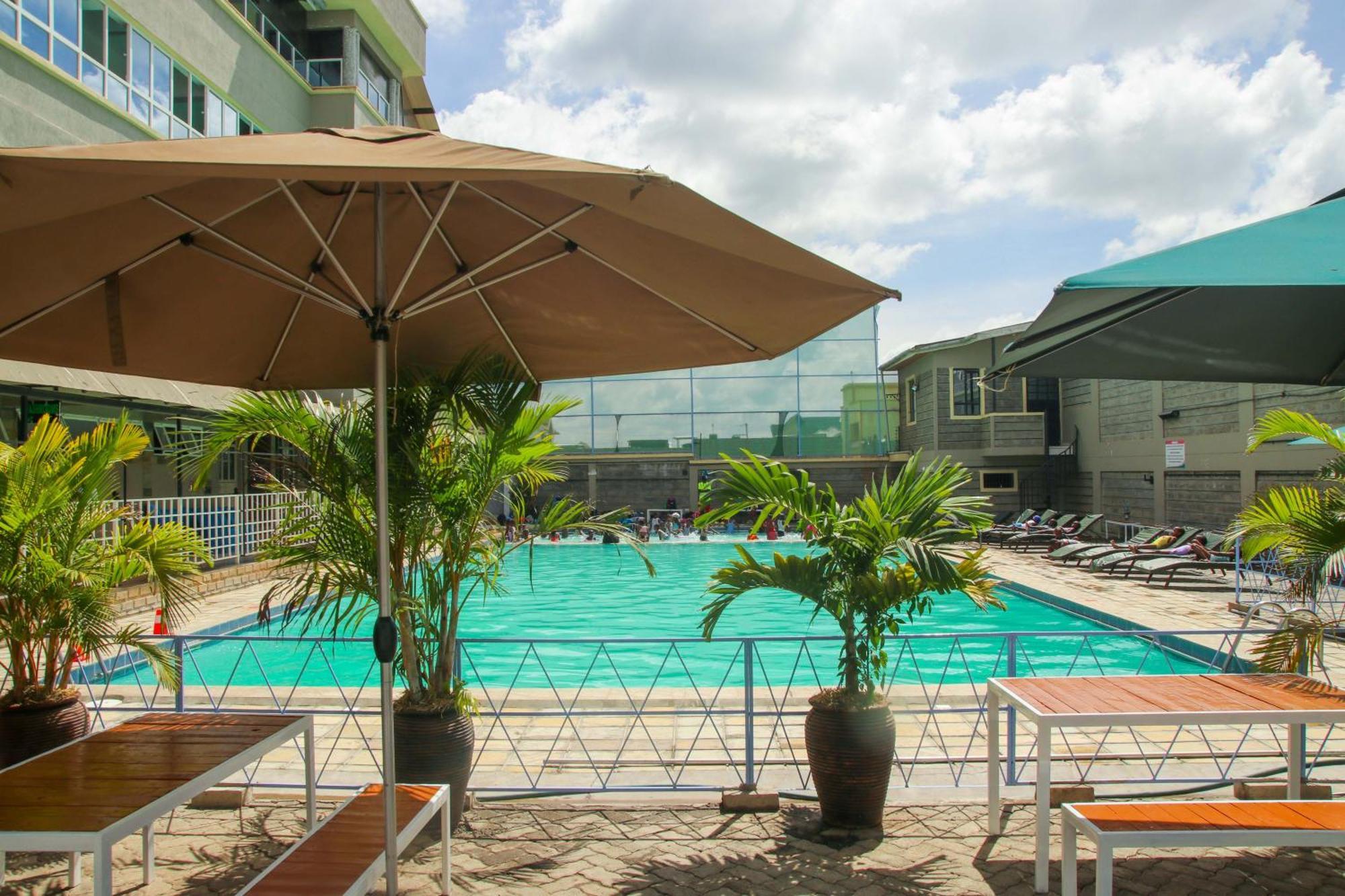 Hotel Gateway Bliss Gardens Ruiru Exterior foto