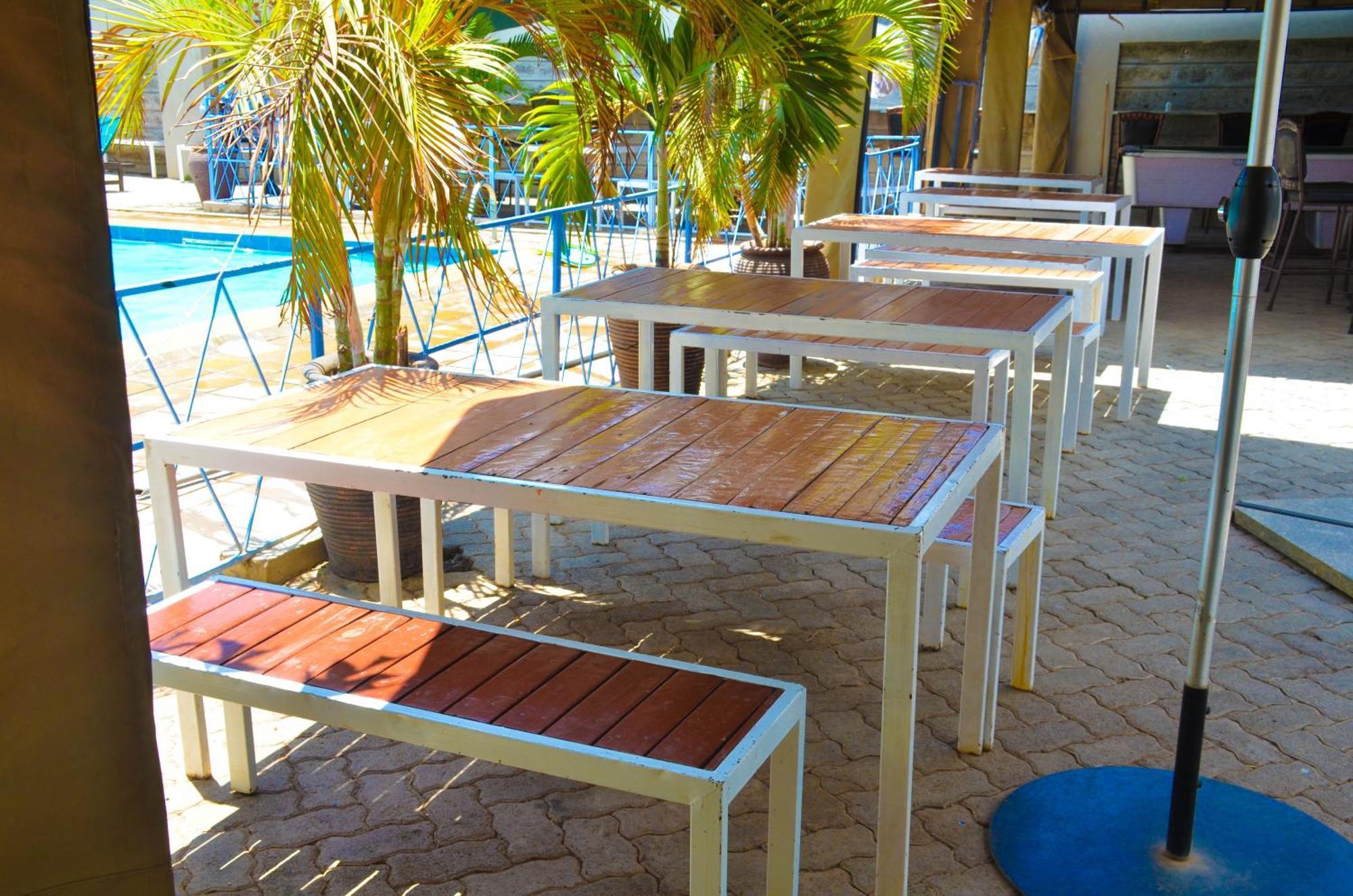 Hotel Gateway Bliss Gardens Ruiru Exterior foto