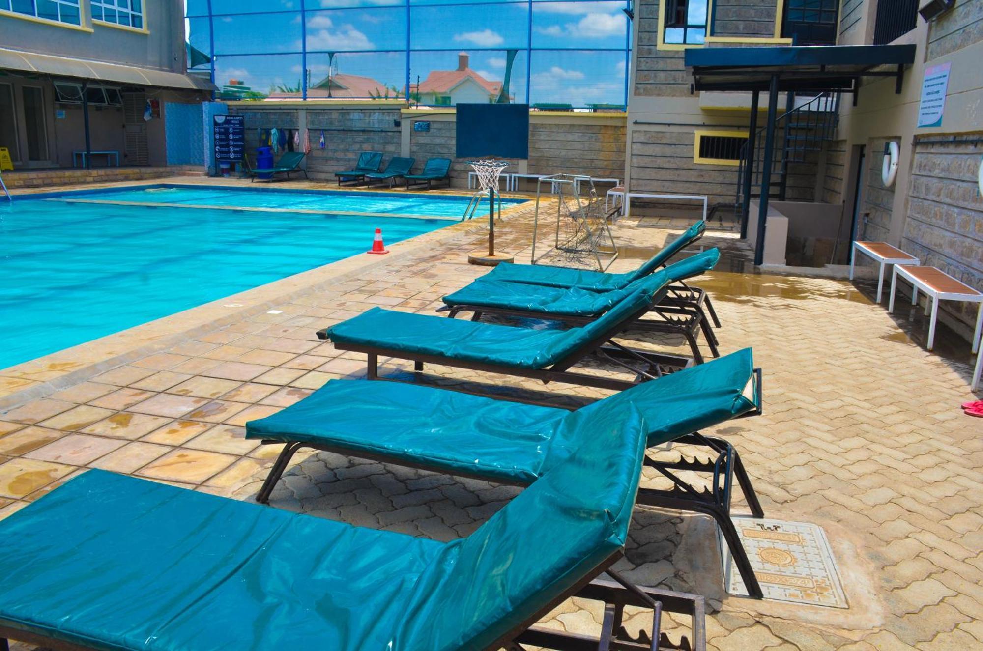 Hotel Gateway Bliss Gardens Ruiru Exterior foto