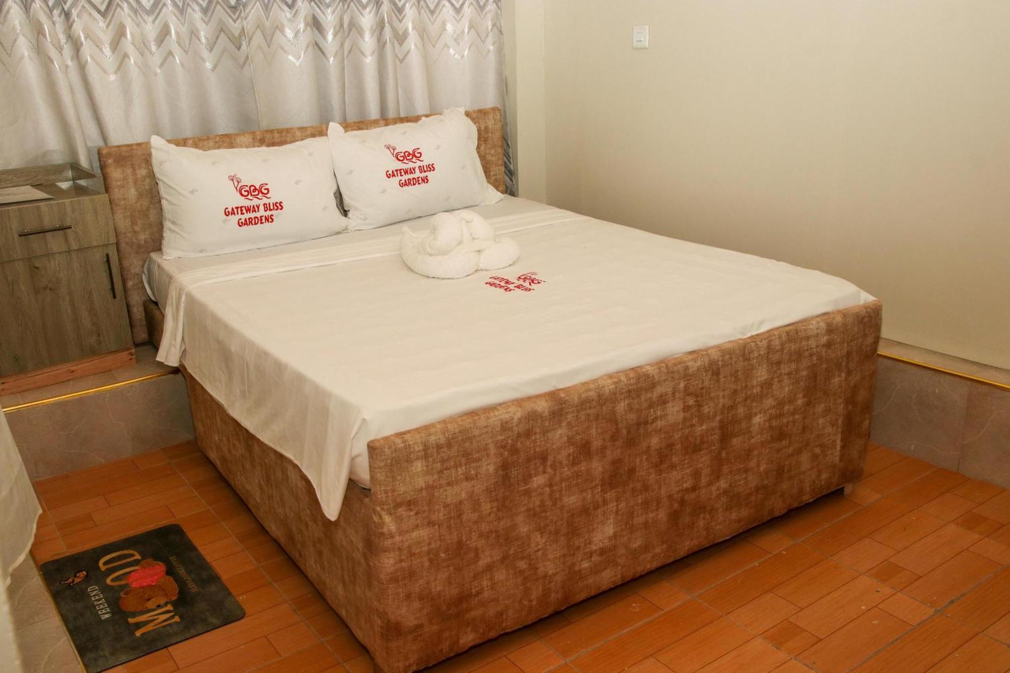 Hotel Gateway Bliss Gardens Ruiru Exterior foto