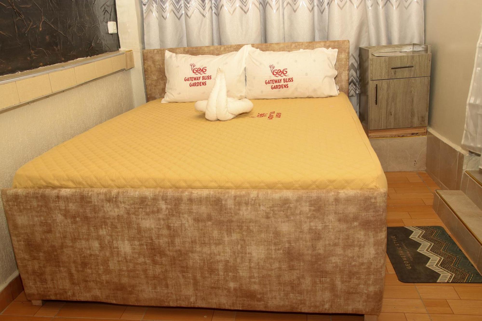 Hotel Gateway Bliss Gardens Ruiru Exterior foto