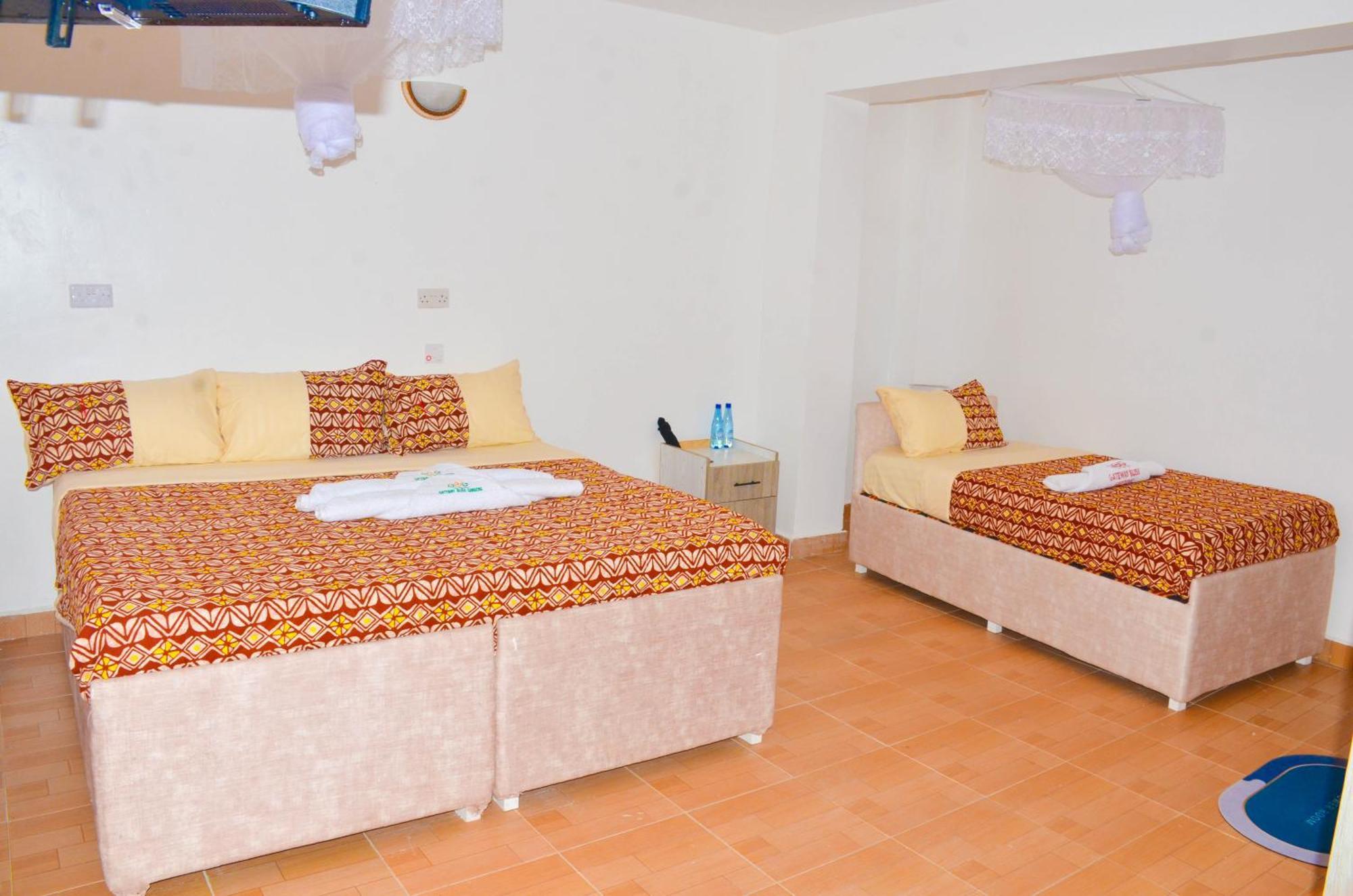 Hotel Gateway Bliss Gardens Ruiru Exterior foto